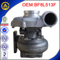 Produto quente turbo BF8L513F para Deutz